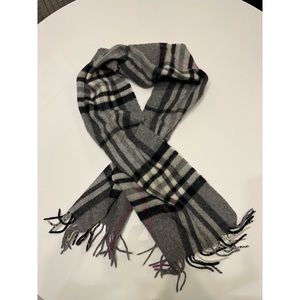 Lord and Taylor Cashmere Scarf